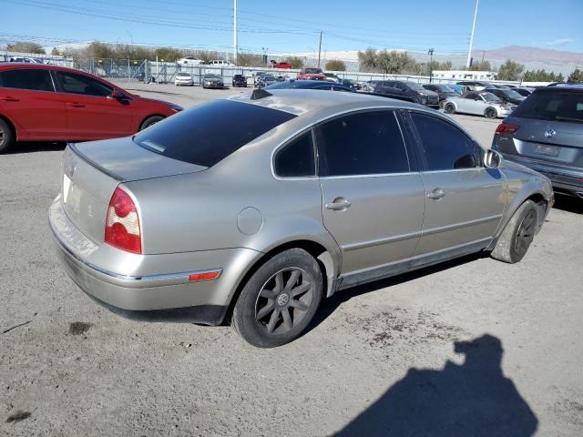 Photo 3 from auction – 2004 VOLKSWAGEN PASSAT GLS with VIN WVWPD63B54P242718