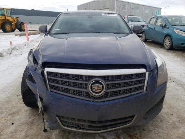 Photo 5 from auction – 2014 CADILLAC ATS with VIN 1G6AG5RX3E0190321
