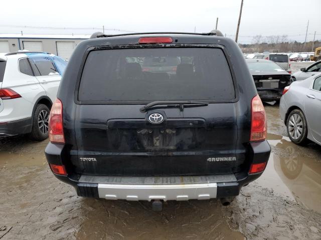 Фото 6 с аукциона – 2004 TOYOTA 4RUNNER с VIN JTEBU14R040028104