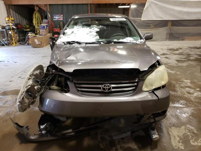 Photo 5 from auction – 2003 TOYOTA COROLLA CE with VIN 1NXBR38EX3Z189149
