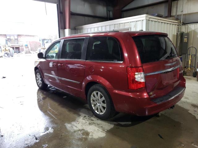 Photo 2 from auction – 2016 CHRYSLER TOWN & COU with VIN 2C4RC1BG5GR110590