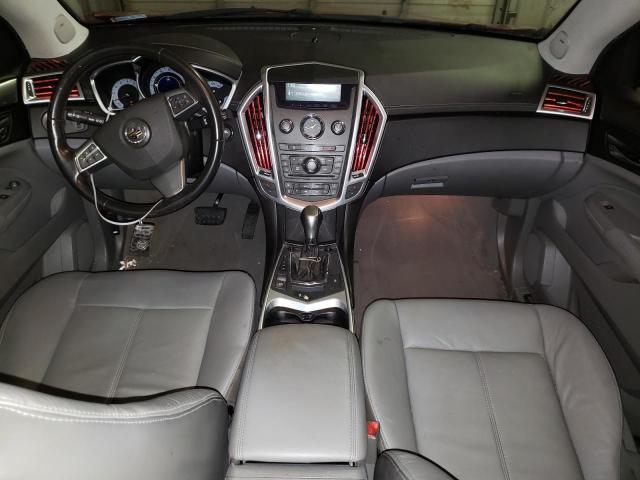 Photo 8 from auction – 2011 CADILLAC SRX with VIN 3GYFNGEY1BS629131