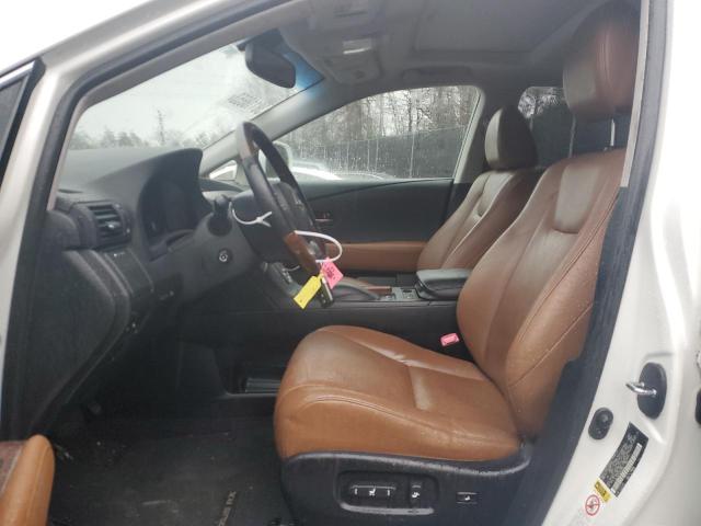 Photo 7 from auction – 2013 LEXUS RX 450 with VIN JTJBC1BA9D2450586