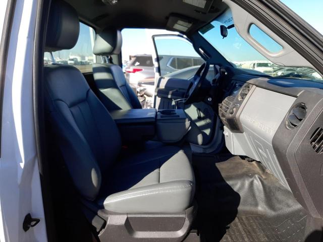 Photo 10 from auction – 2016 FORD F350 SUPER with VIN 1FTBF3A6XGED00945