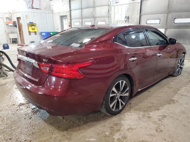 Photo 3 from auction – 2017 NISSAN MAXIMA 3.5 with VIN 1N4AA6AP1HC410452