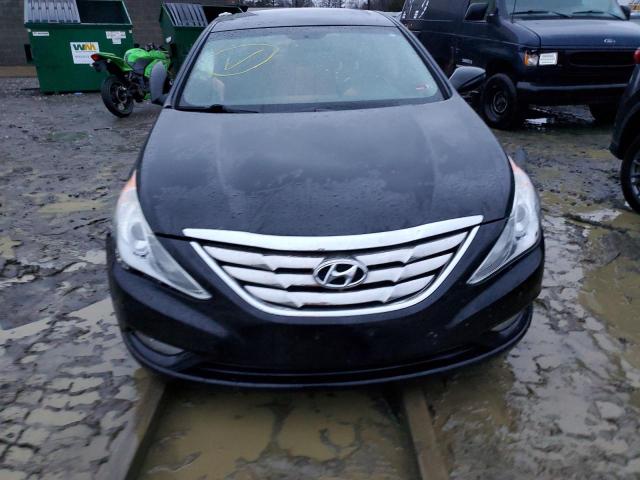 Photo 5 from auction – 2012 HYUNDAI SONATA SE with VIN 5NPEC4AB4CH416533