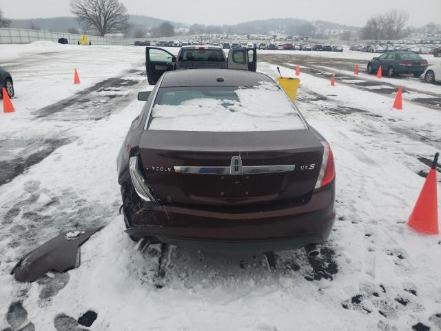 Photo 6 from auction – 2009 LINCOLN MKS with VIN 1LNHM93R79G607728