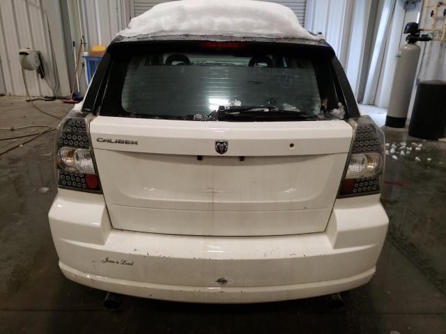 Photo 6 from auction – 2007 DODGE CALIBER-4 with VIN 1B3HB28C27D219036