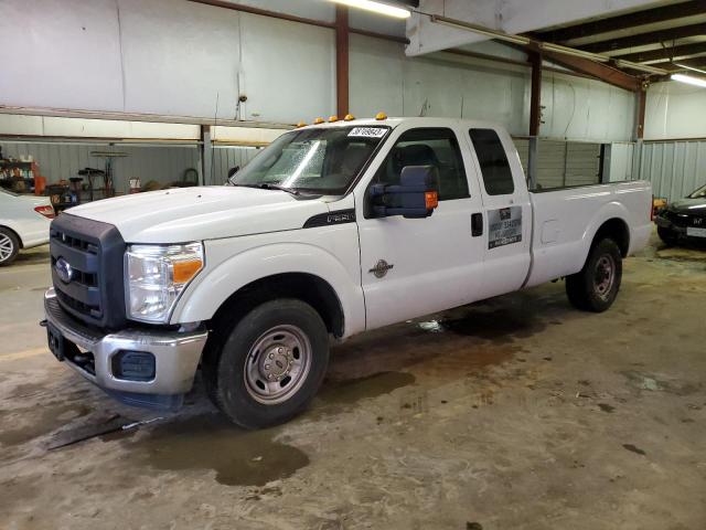 FORD F350 SUPER 2015 with VIN 1FT8X3AT3FEA71228 - Photo from auction