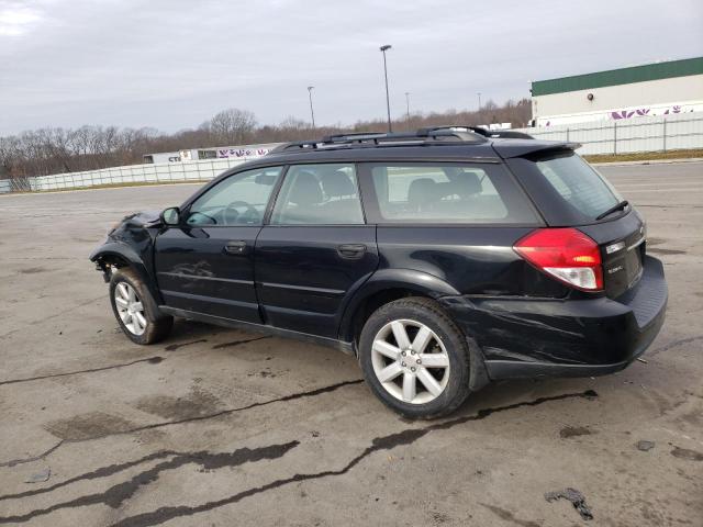 Photo 2 from auction – 2008 SUBARU OUTBACK 2. with VIN 4S4BP61C987314115