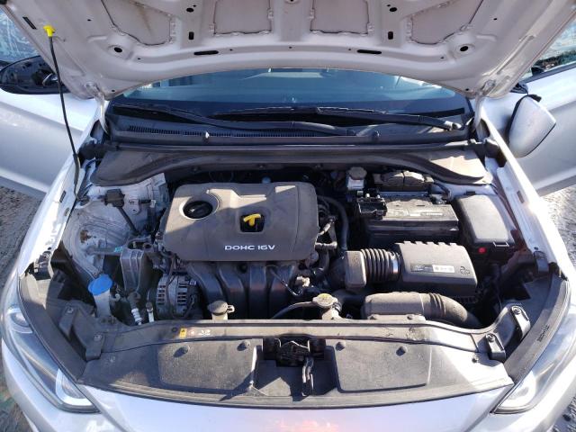 Photo 11 from auction – 2017 HYUNDAI ELANTRA SE with VIN 5NPD74LF7HH102706