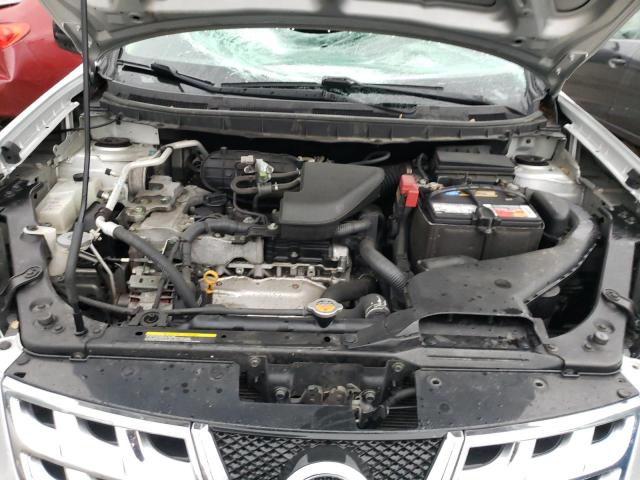 Photo 12 from auction – 2014 NISSAN ROGUE SELE with VIN JN8AS5MVXEW720075