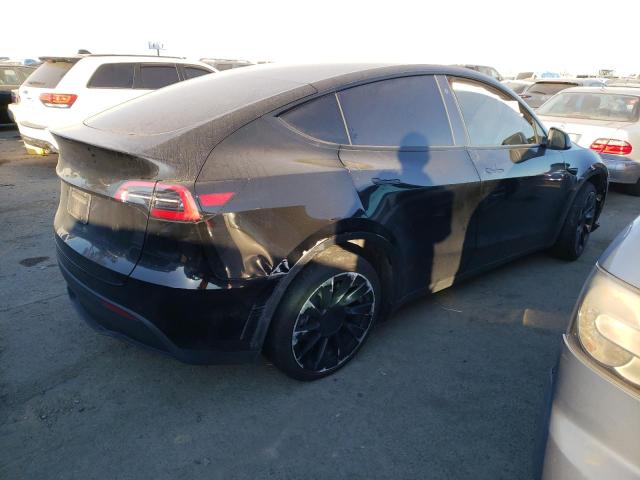 Photo 3 from auction – 2021 TESLA MODEL Y with VIN 5YJYGDEE1MF224251