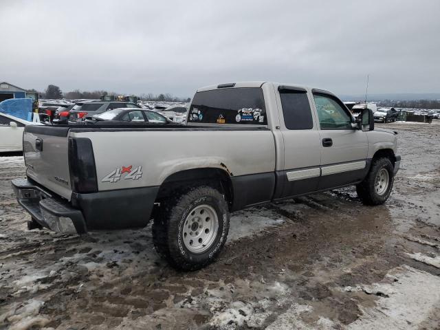 Photo 3 from auction – 2004 CHEVROLET SILVERADO with VIN 1GCEK19T84Z263731