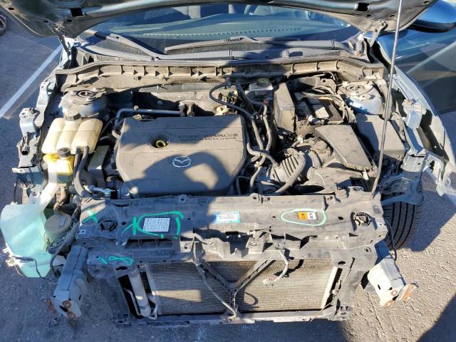 Photo 11 from auction – 2011 MAZDA 3 I with VIN JM1BL1UG2B1486885