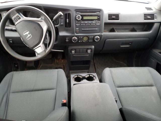 Photo 8 from auction – 2010 HONDA RIDGELINE with VIN 5FPYK1F29AB010774