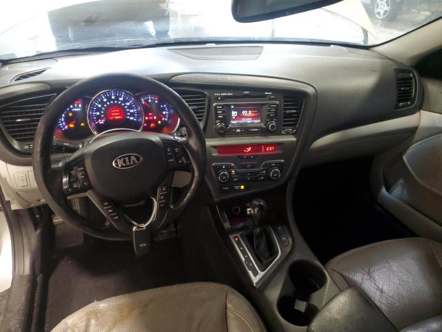 Photo 8 from auction – 2013 KIA OPTIMA EX with VIN 5XXGN4A74DG168439
