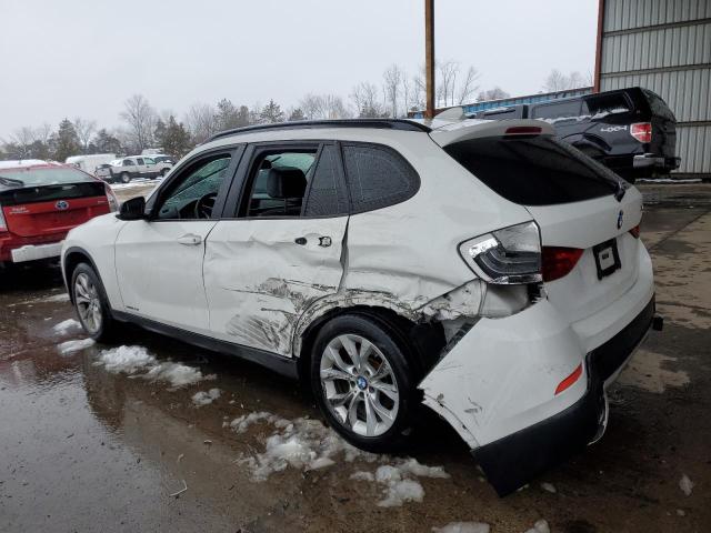 Photo 2 from auction – 2014 BMW X1 XDRIVE2 with VIN WBAVL1C5XEVY15744