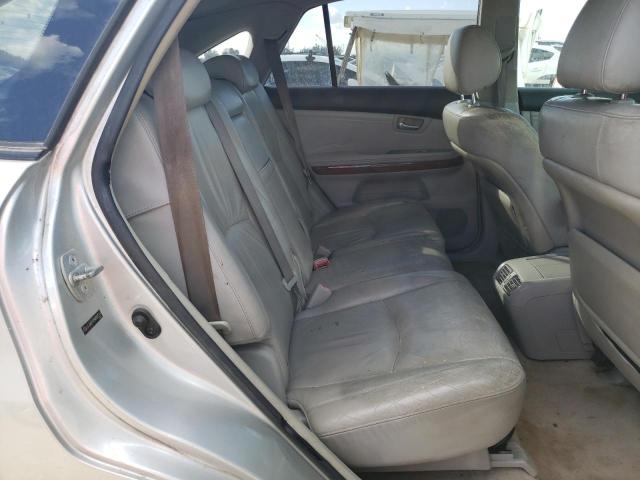 Photo 11 from auction – 2004 LEXUS RX 330 with VIN JTJGA31U240003211