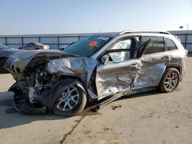 JEEP CHEROKEE L 2018 with VIN 1C4PJLCB3JD503736 - Photo from auction