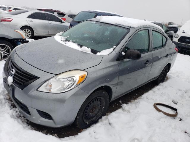 NISSAN VERSA S 2013 with VIN 3N1CN7AP6DL861018 - Photo from auction