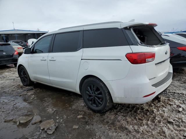Photo 2 from auction – 2015 KIA SEDONA LX with VIN KNDMB5C11F6064356