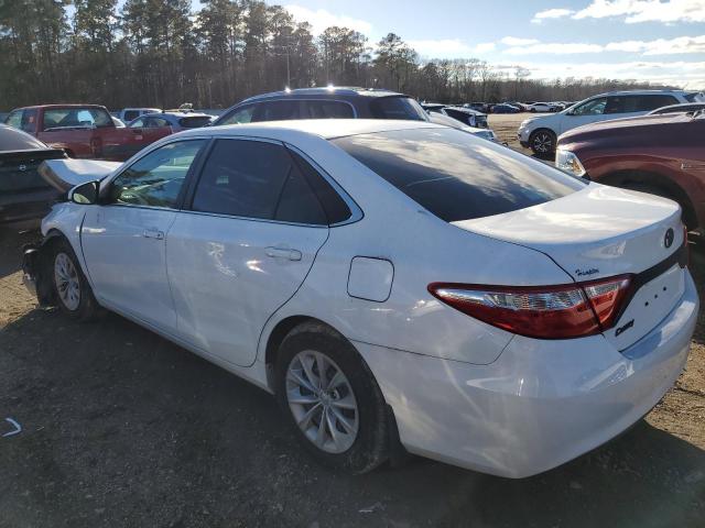 Photo 2 from auction – 2017 TOYOTA CAMRY LE with VIN 4T1BF1FK1HU406875