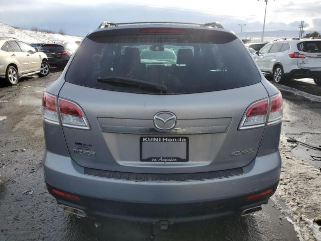 Photo 6 from auction – 2008 MAZDA CX9 with VIN JM3TB38A980143201