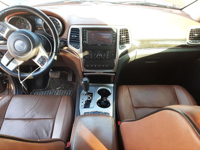 Photo 8 from auction – 2012 JEEP GRAND CHER with VIN 1C4RJFCT1CC324770