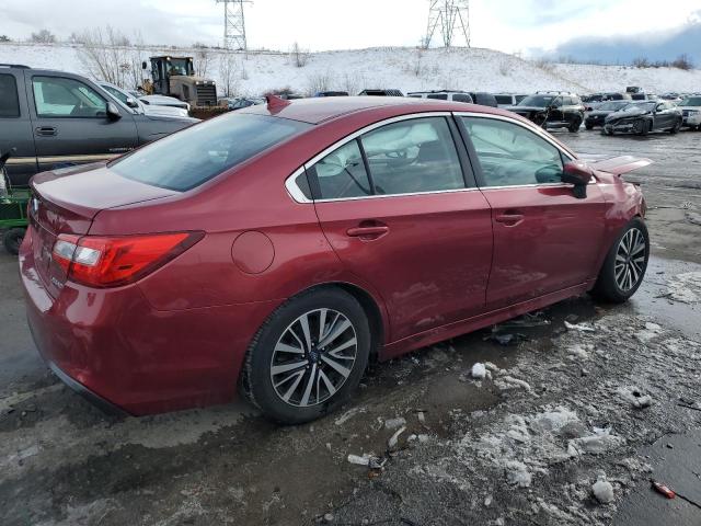 Photo 3 from auction – 2019 SUBARU LEGACY 2.5 with VIN 4S3BNAF69K3040297