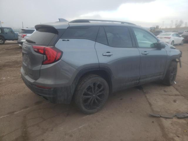 Photo 3 from auction – 2021 GMC TERRAIN SL with VIN 3GKALTEV1ML373353