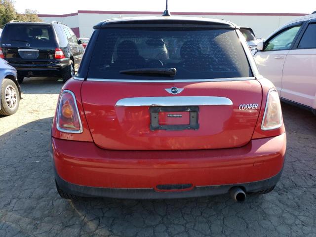 Photo 6 from auction – 2010 MINI COOPER with VIN WMWMF3C51ATZ65262