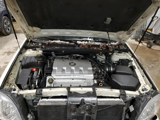Photo 11 from auction – 2002 CADILLAC DEVILLE with VIN 1G6KD54Y32U230284