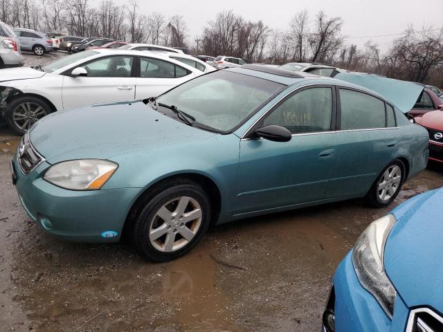 NISSAN ALTIMA BAS 2002 with VIN 1N4AL11E62C132652 - Photo from auction