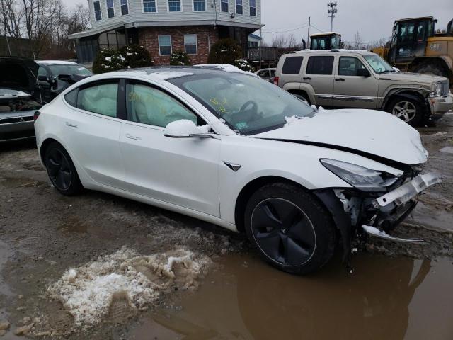 Photo 4 from auction – 2020 TESLA MODEL 3 with VIN 5YJ3E1EA7LF797763