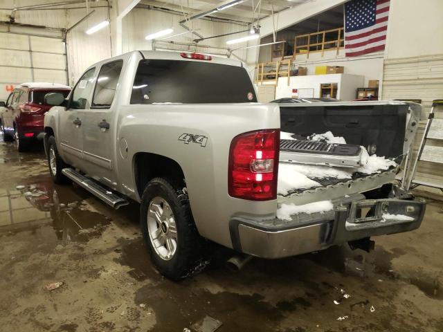 Photo 2 from auction – 2010 CHEVROLET 1500 with VIN 3GCRKREA8AG190098