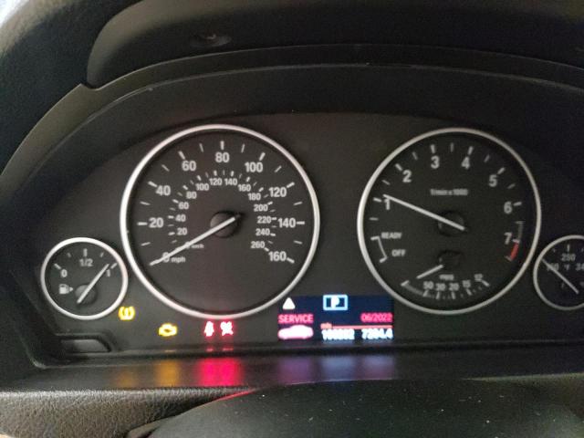 Photo 9 from auction – 2013 BMW 328 I with VIN WBA3A5C53DF359566
