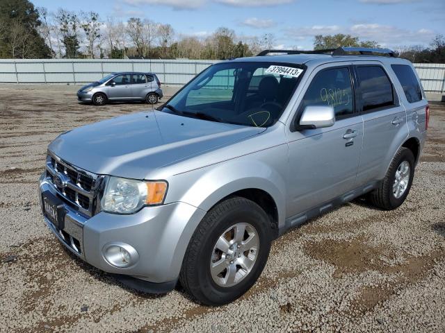 FORD ESCAPE LIM 2010 with VIN 1FMCU0EG2AKB80560 - Photo from auction