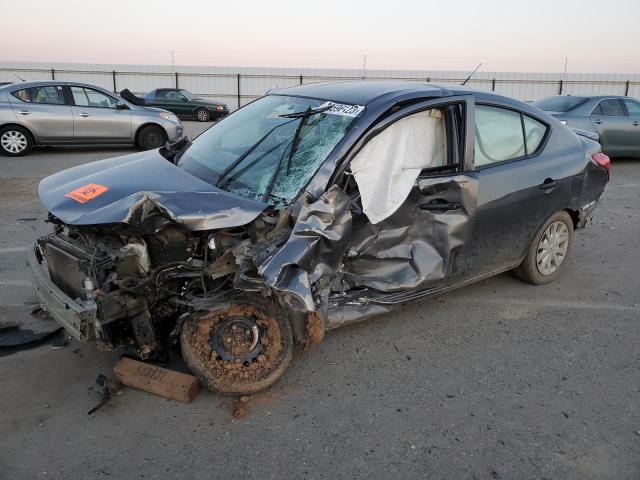 Photo 1 from auction – 2017 NISSAN VERSA S with VIN 3N1CN7AP5HL845415