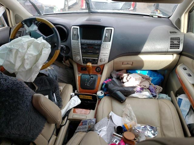 Photo 8 from auction – 2007 LEXUS RX 400H with VIN JTJHW31U072023990