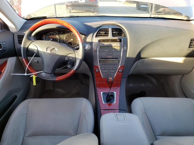 Photo 8 from auction – 2008 LEXUS ES 350 with VIN JTHBJ46G782189004