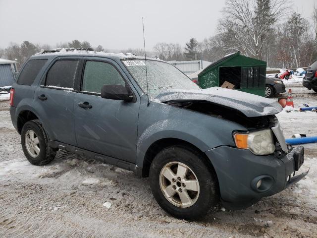 Photo 4 from auction – 2011 FORD ESCAPE XLT with VIN 1FMCU9DG1BKA02811
