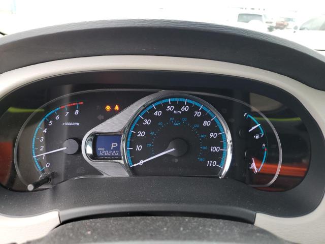Photo 9 from auction – 2014 TOYOTA SIENNA XLE with VIN 5TDDK3DCXES075942