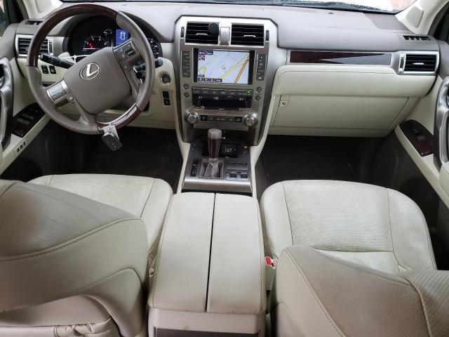 Photo 8 from auction – 2015 LEXUS GX 460 with VIN JTJBM7FX7F5102382