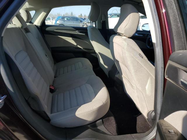 Photo 10 from auction – 2017 FORD FUSION S with VIN 3FA6P0G76HR229745