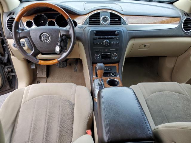 Photo 8 from auction – 2009 BUICK ENCLAVE CX with VIN 5GAER13D69J190900