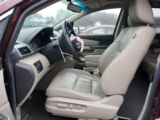 Photo 7 from auction – 2012 HONDA ODYSSEY EX with VIN 5FNRL5H62CB040414