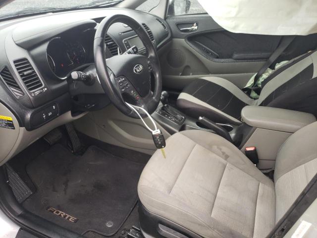 Photo 7 from auction – 2015 KIA FORTE EX with VIN KNAFX4A86F5387857