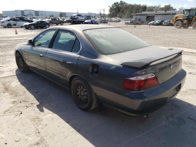 Photo 2 from auction – 2003 ACURA 3.2TL with VIN 19UUA566X3A027276