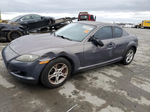 MAZDA RX8 2008 with VIN JM1FE173X80214913 - Photo from auction